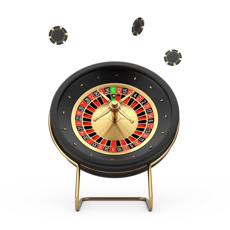 Meja No Commission Baccarat di bcoin dengan kartu yang tersusun rapi