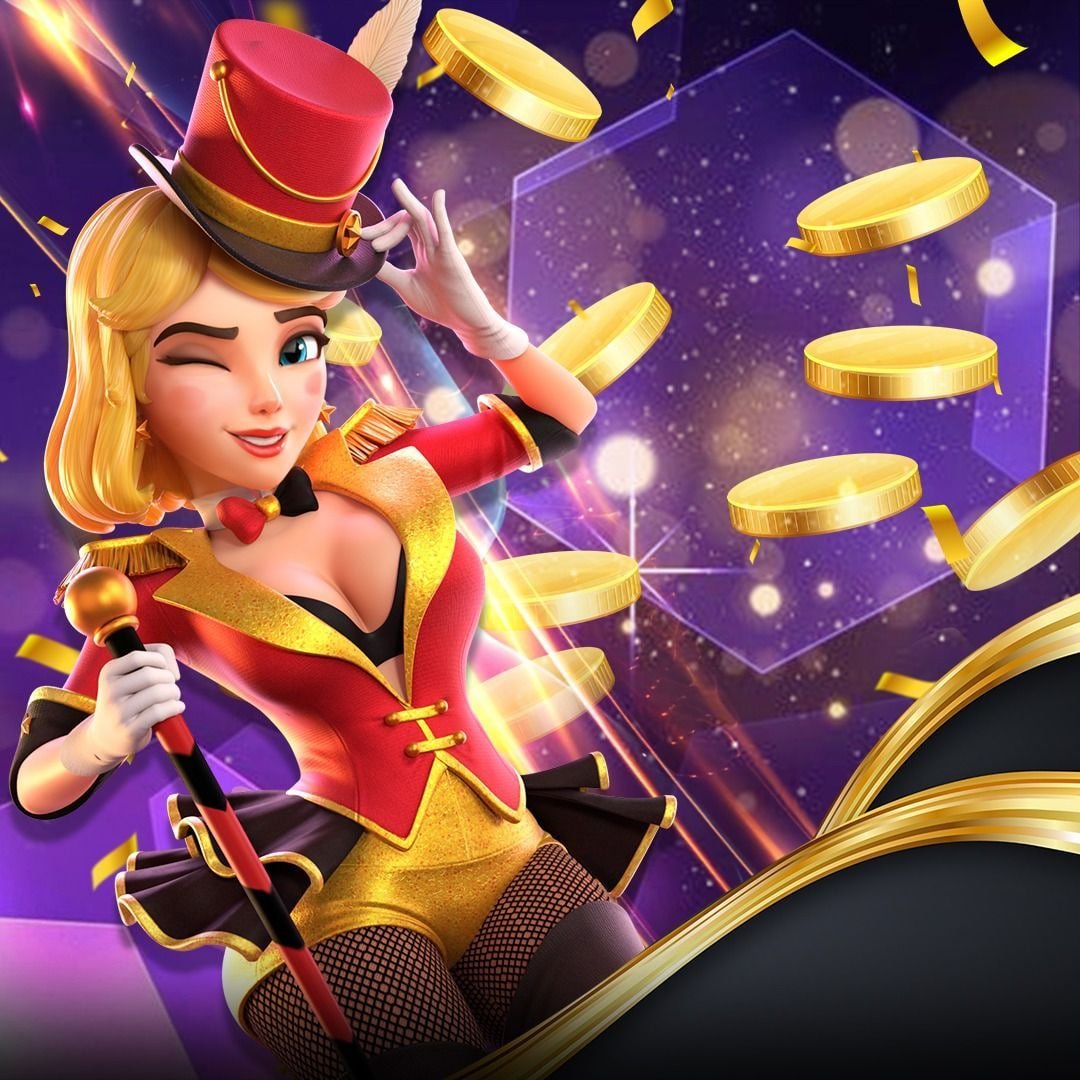 Antarmuka permainan No Commission Baccarat dengan dealer langsung di studio bcoin
