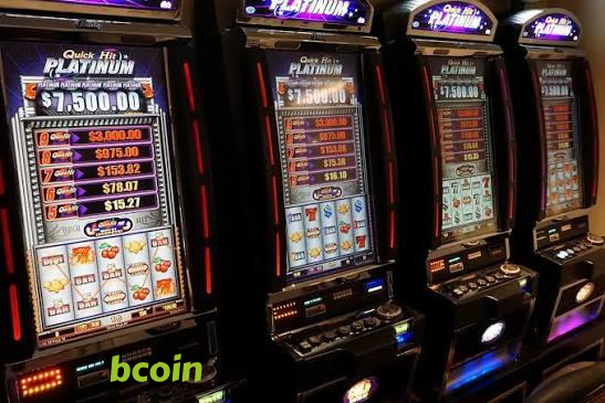 bcoin featured game showcase
